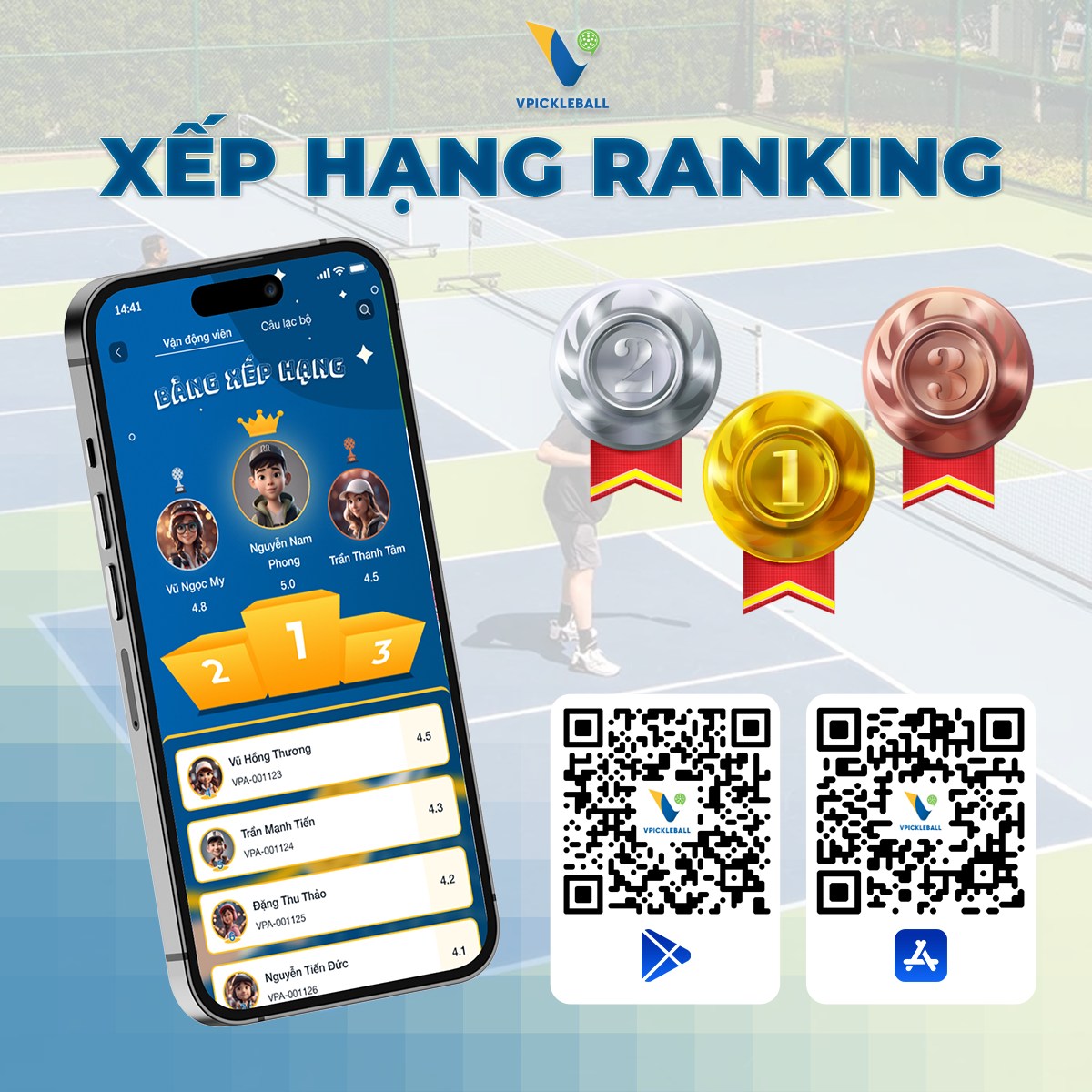 xep-hang-ranking-vpickleball